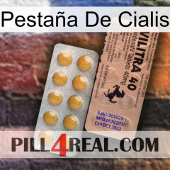 Pestaña De Cialis 41